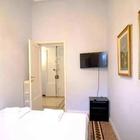 Boccaccio Boutique Apartment Florenz Exterior foto
