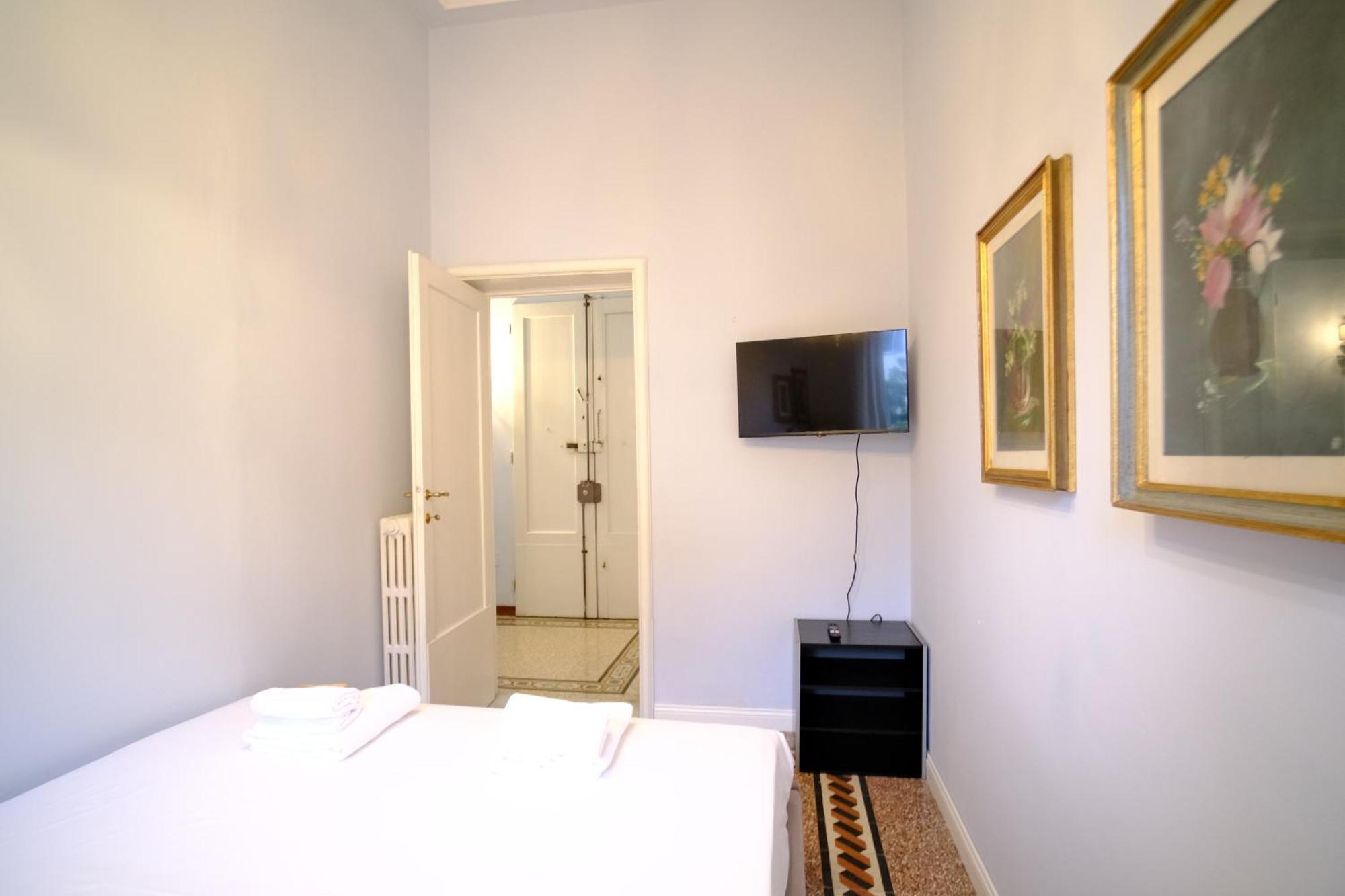 Apartment Boccaccio Boutique Florenz