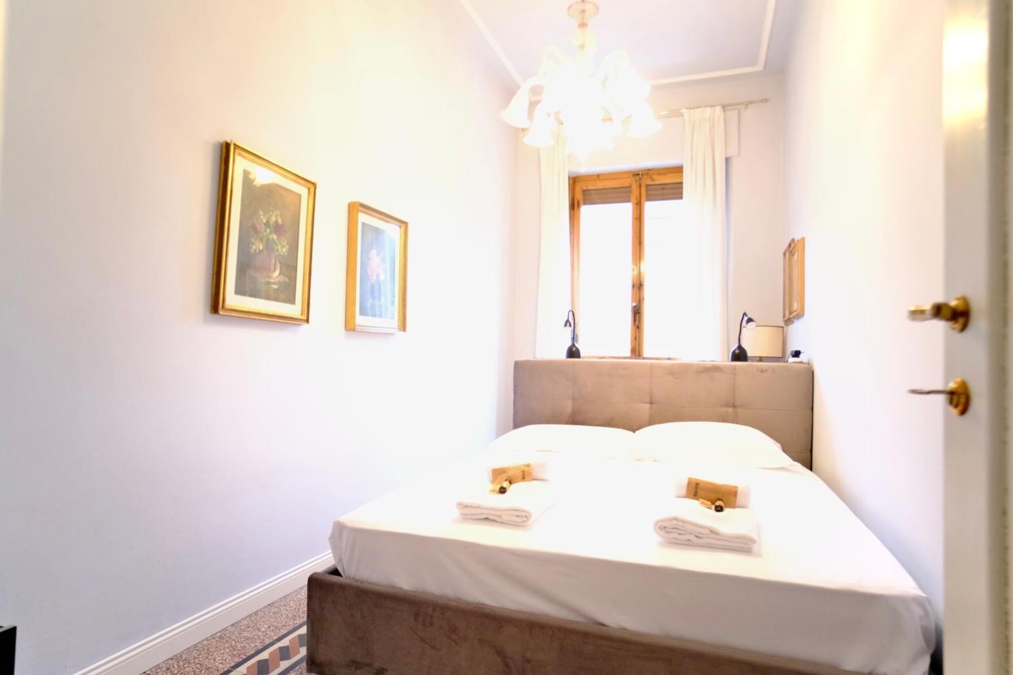 Apartment Boccaccio Boutique Florenz